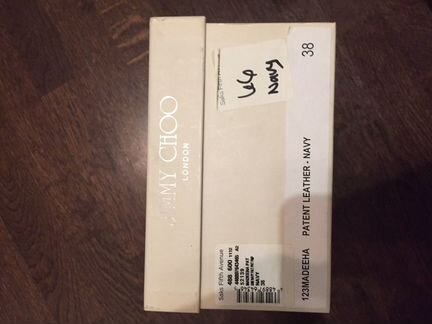 Jimmy choo туфли оригинал
