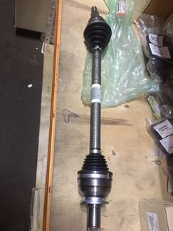 Привод задний левый Jaguar XF/XJ/XK