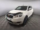 Geely Emgrand X7 2.4 AT, 2015, 104 334 км