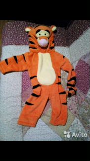 Карнавальный костюм Тигруля