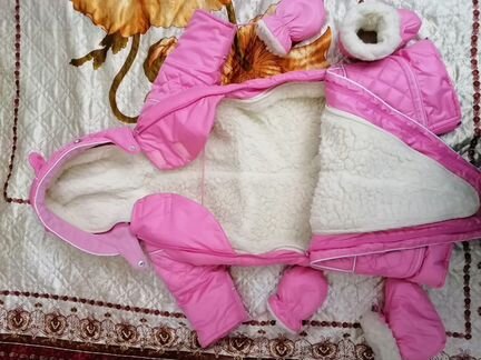 Комбинезон