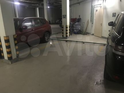 Машиноместо, 15 м²