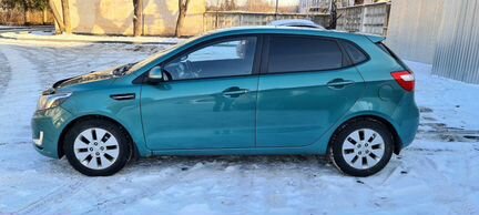 KIA Rio 1.6 AT, 2013, 126 000 км