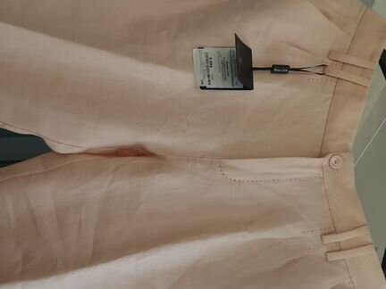 Брюки Капри Massimo Dutti