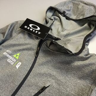 Кофта спортивная Oakley экипировка команды Cycling