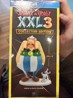 Asterix&Obelix XXL3 (collector edition)