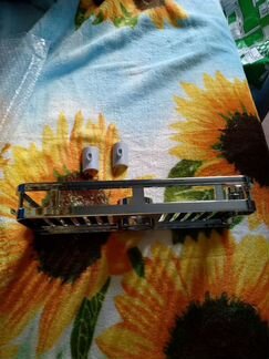 Полка на душевую штангу