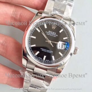 Часы Rolex Datejust 116200 36mm
