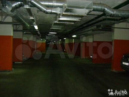 Машиноместо, 15 м²