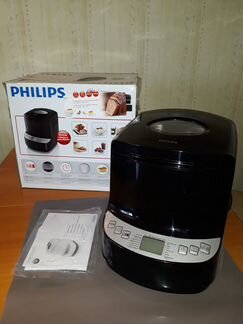 Хлебопечка Philips