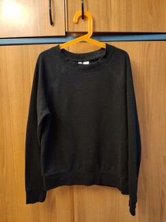 Свитшот h&m черный