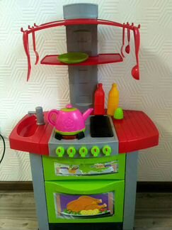 Кухня детская