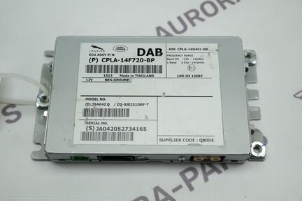 Радио Range Rover Sport 2 L494 2013