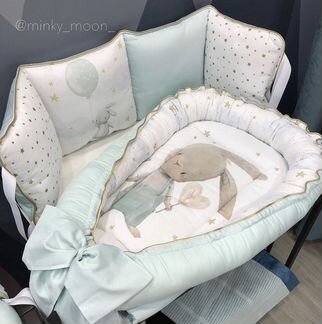 Кокон Minky moon