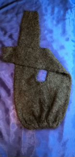 041 Рейтузы пуховые