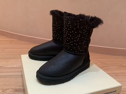 Зимняя детская обувь для девочек