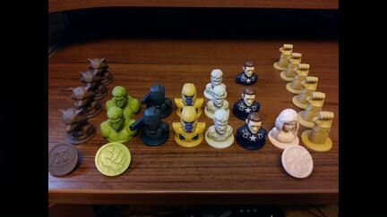 Стиратели 2 из Пятёрочки (продажа, обмен)