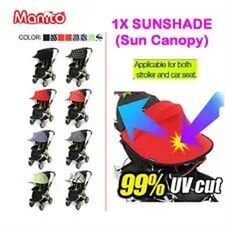 Козырек на коляску Manito новый