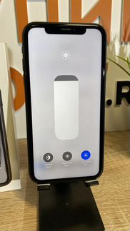 iPhone Xr 64Gb Black Полный Комплект