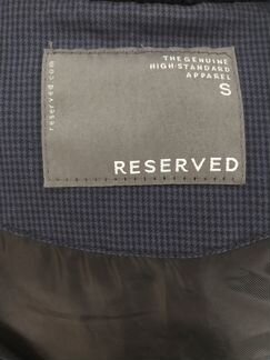 Reserved Ветровка