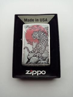 Зажигалка Zippo 29889 Asian Tiger