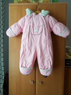 Комбинезон Rerry на новорожденного