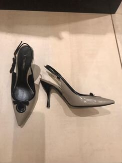 Босоножки Dolce&Gabbana Италия 36,5 оригинал