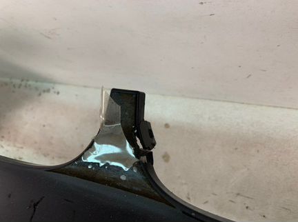 Бампер передний Bmw 5Er G30 2016