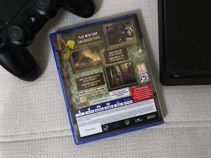 Little nightmares ps4