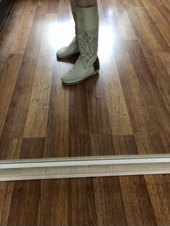 Летние сапоги