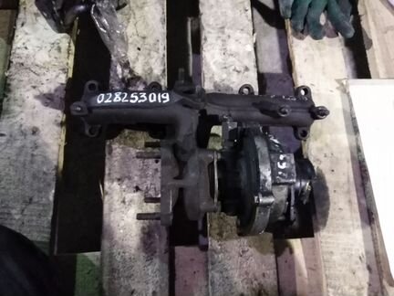 Турбина 028253019 Ford Galaxy 1.9 d ANU