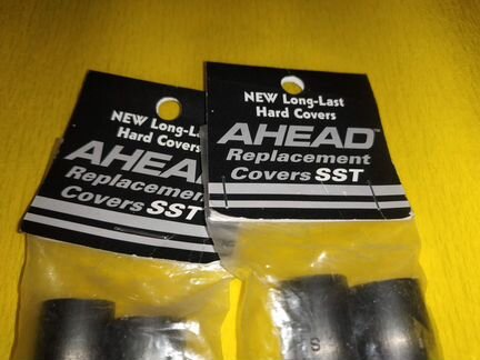 Ahead SST сменные насадки на барабанные палочки