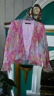 Анжи. Франция. Ацетат (шелк). В новом состоянии