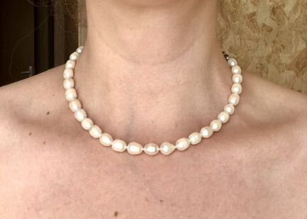 Жемчуг натуральный Китай