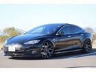 Tesla Model S AT, 2016, 52 000 км объявление продам