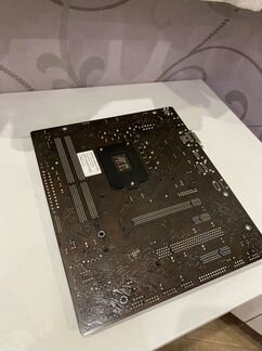 Материнская плата asus P8H77-M LE