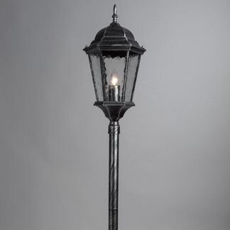 Уличный светильник Arte Lamp genova A1206PA-1BS