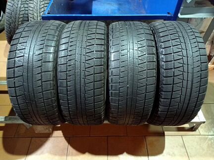 245 50 18 Bridgestone бу Шины Зимние 245 50 R18 99