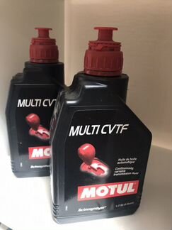 Масло для трансмиссии Motul Multi cvtf