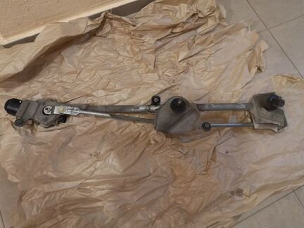 Трапеция Nissan Tiida