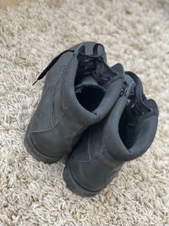 Ботинки зимние мужские