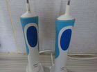 Электрическая зубная щётка объявление продам