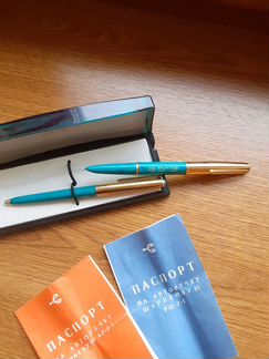 Набор ручек