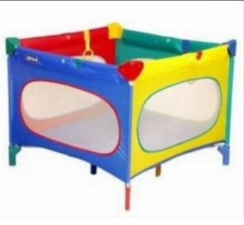 Манеж Seca Quadro