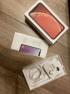 iPhone xr 64gb