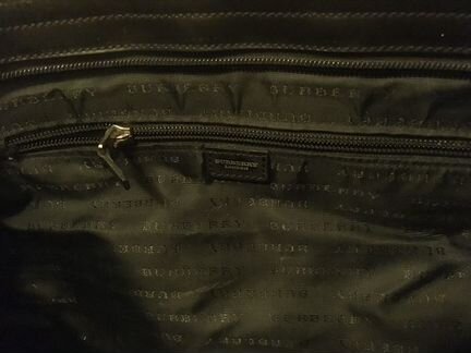Сумка Burberry