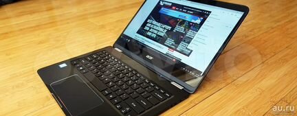 Ультрабук Acer Spin 7