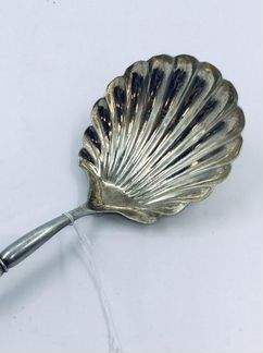 Ложка сервировочная Серебро 800 Foehr Германия