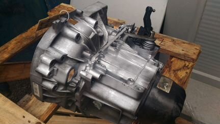 МКПП Лада Ларгус