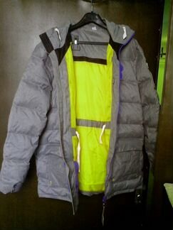 Пуховик Reebok